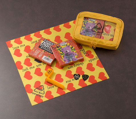 【限定生産商品】hideアクセサリーセット