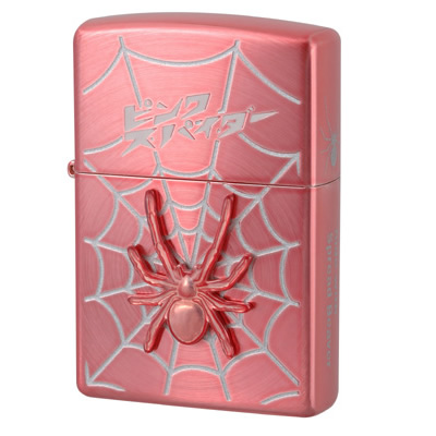 【hide】 ジッポライター Revival Versionpinkspider