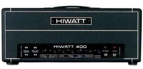 CUSTOM 400 HEAD（ベースヘッド）