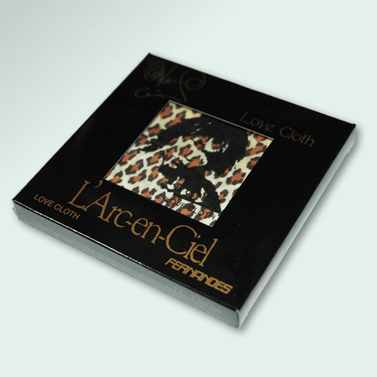 Love Cloth（kenモデル クロス）