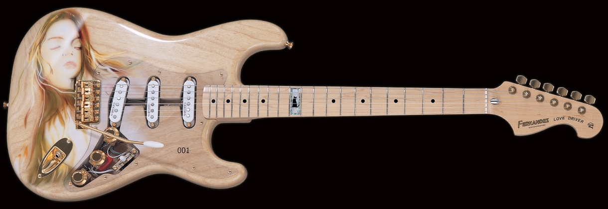 【L'Arc〜en〜Ciel ken】LD-Custom KK　<完全受注生産>