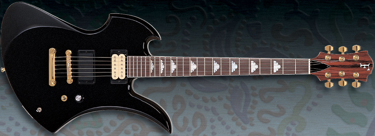 【hide】MG-120X BLK