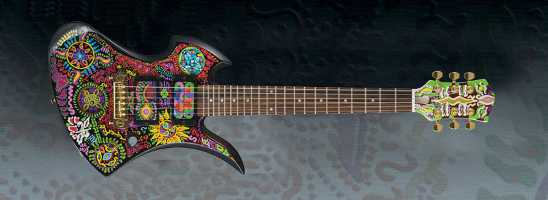 【HISASHI IMAI MODEL】DAZZLER (専用ハードケース付き) LEFT HAND MODEL