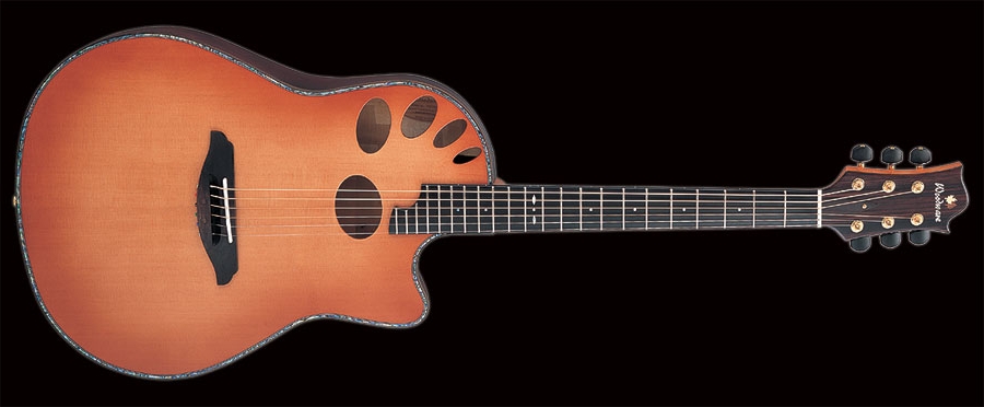 N680C AM / アコギ