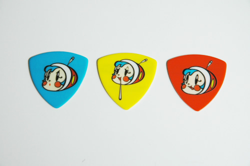 oH!superMILK（スーパーミルクチャン）3枚セット