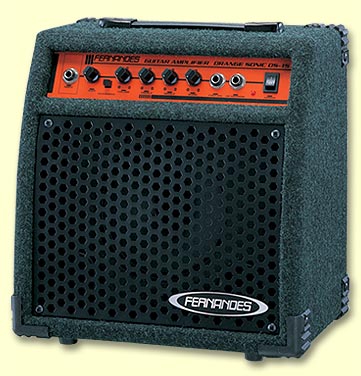 ORANGE SONIC 15（練習用アンプ）