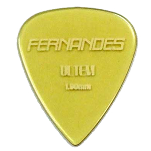 P-100UA ULTEM PICK（ウルテムピック）厚さ 1.0mm