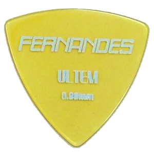 P-100UT ULTEM PICK（ウルテムピック）0.6mm