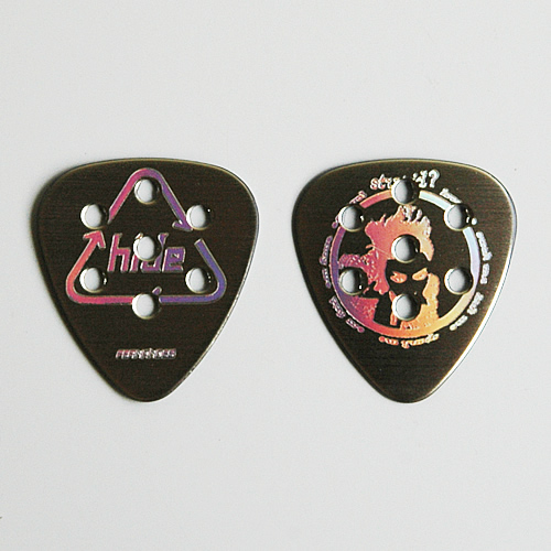 P-150 HIDE スキャナーピック