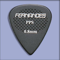 P-100PPSA フェルナンデス　オリジナル　ピック　0.6mm