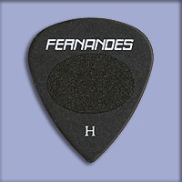 P-100SL ABL＜SLIPLESS PICKS＞ M