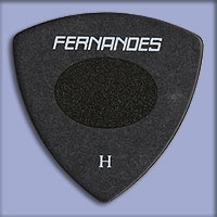 P-100SL TBL＜SLIPLESS PICKS＞　　H