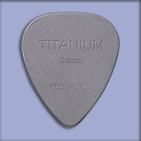 P-300AL ＜TITANIUM PICKS＞