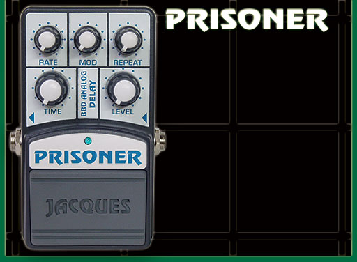 PRISONERBBD AnalogDelay
