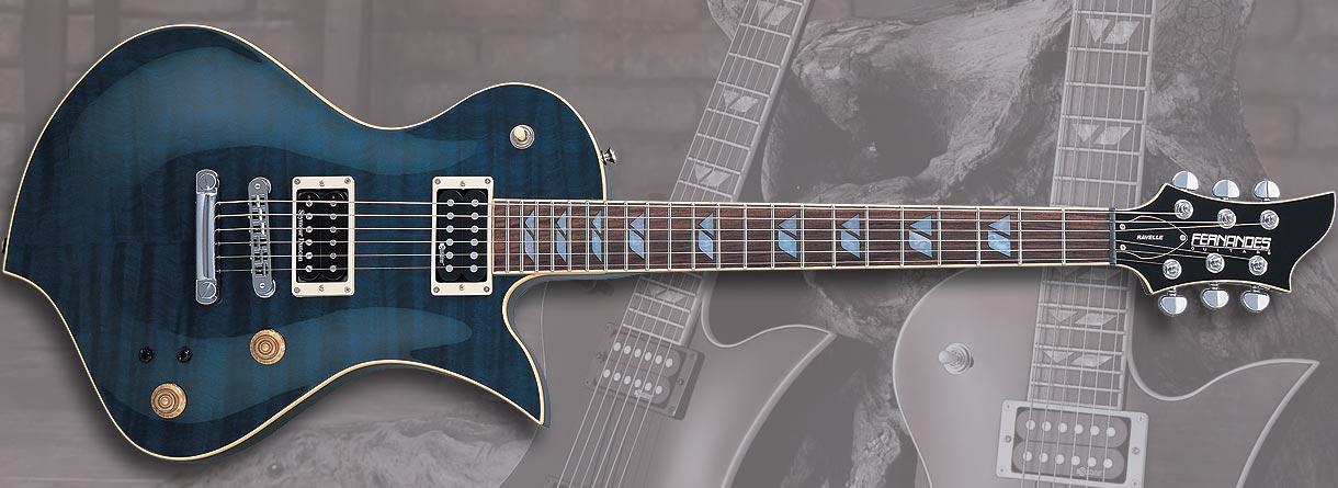 RAVELLE ELITE FT STB