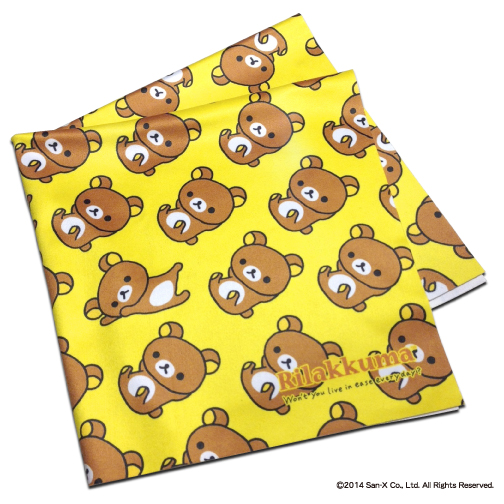 Rilakkuma Cloth　（リラックマ　クロス）