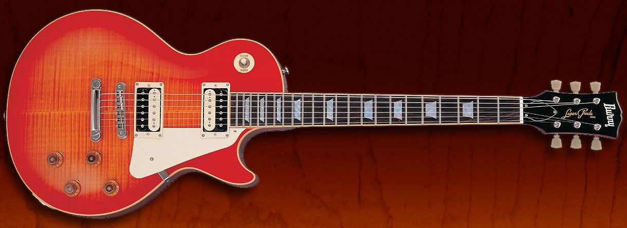 RLG-55Z HSB レフトハンドモデル（左利き用）