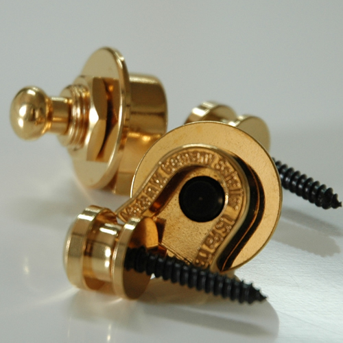 SCHALLER LOCK PIN GOLD ロックピン