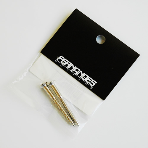 トレモロ・スプリング・ストッパー・スクリュー(2本セット)