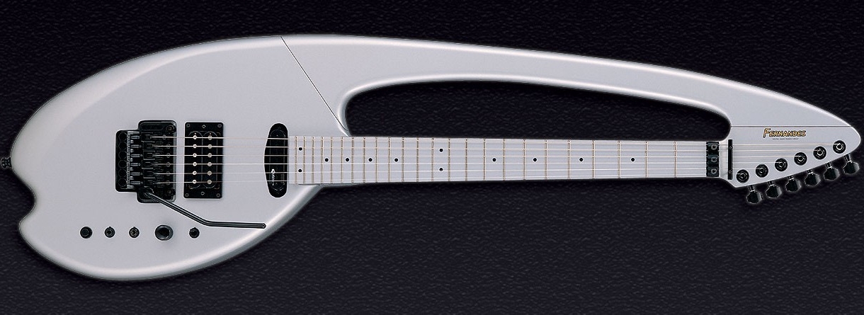 【BUCK-TICK  HISASHI IMAI】STABILIZER SLV　<完全受注生産>レフトハンドモデル（左利き用）