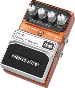DL-8  Delay / Looper