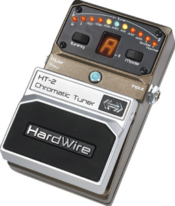 HT-2  Chromatic Tuner