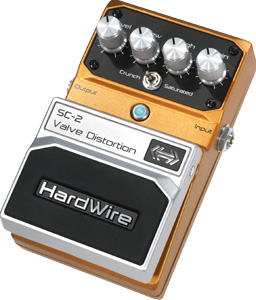 SC-2  Valve Distortion