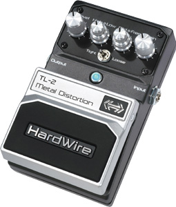 TL-2  Metal Distortion