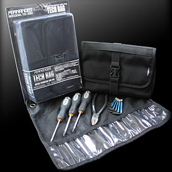 GUITAR TECHNICIAN TOOL BAG