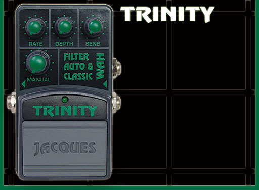 TRINITYFilterAuto/ClassicWah