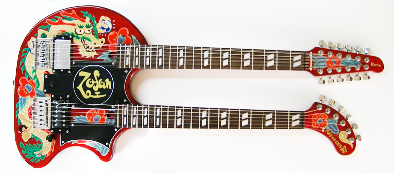 TWO HEAVEN プロトタイプ1台限り