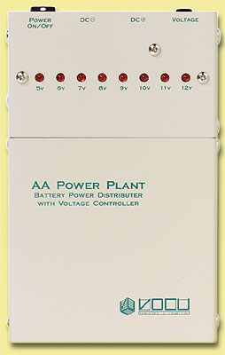 AA POWER PLANT