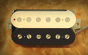 FENRIS HUMBUCKER ZEBRA