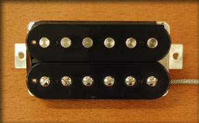 GRAY WOLF NECK BLACK