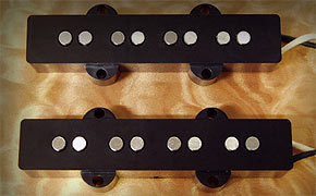 J-BASS NECKBASS PICKUP