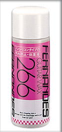 【廃盤】Guitar Wax 266(ボディの保護)