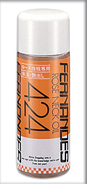 Rose Neck Oil 424（ネック用オイル）
