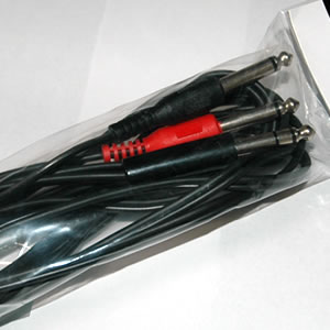 YC-1000CTE2000用Ｙ字ケーブル