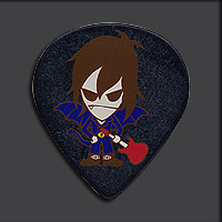 P-100 Janne Da Arc you 2007 BLACK