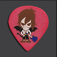 P-100 Janne Da Arc you 2007 RED