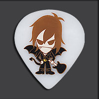 P-100 Janne Da Arc you 2007 WHITE