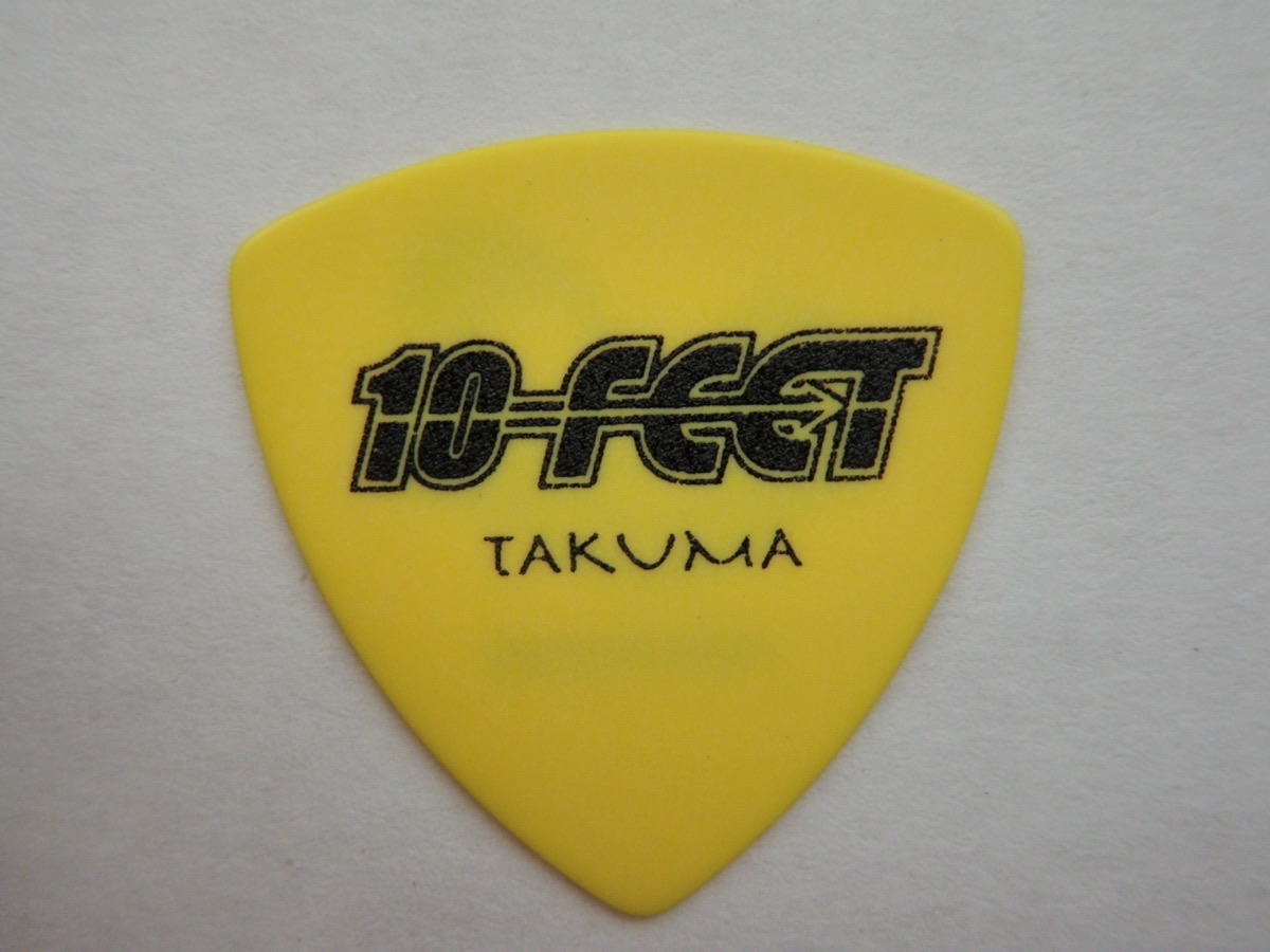 P-100 10-FEET / TAKUMA　YL