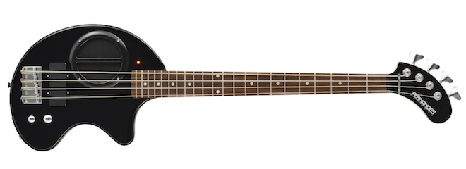 【納期未定】ZO-3 BASS '24　BLK