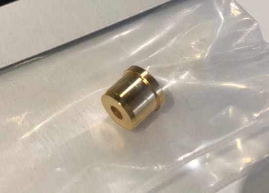 ZO-3ストリングブッシュ　ゴールド