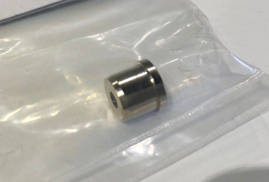 ZO-3ストリングブッシュ　ニッケル