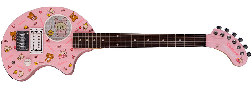 （リラックマモデル）ZO-3 Yancha