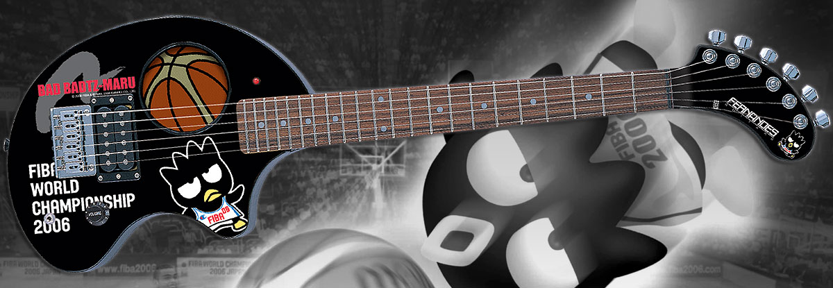 ZO-3FIBA BLK＜完全限定生産＞